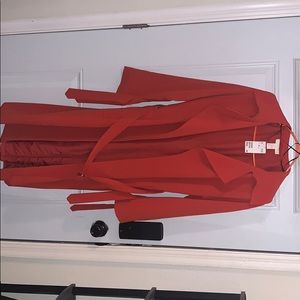 H&M trench coat 🧥